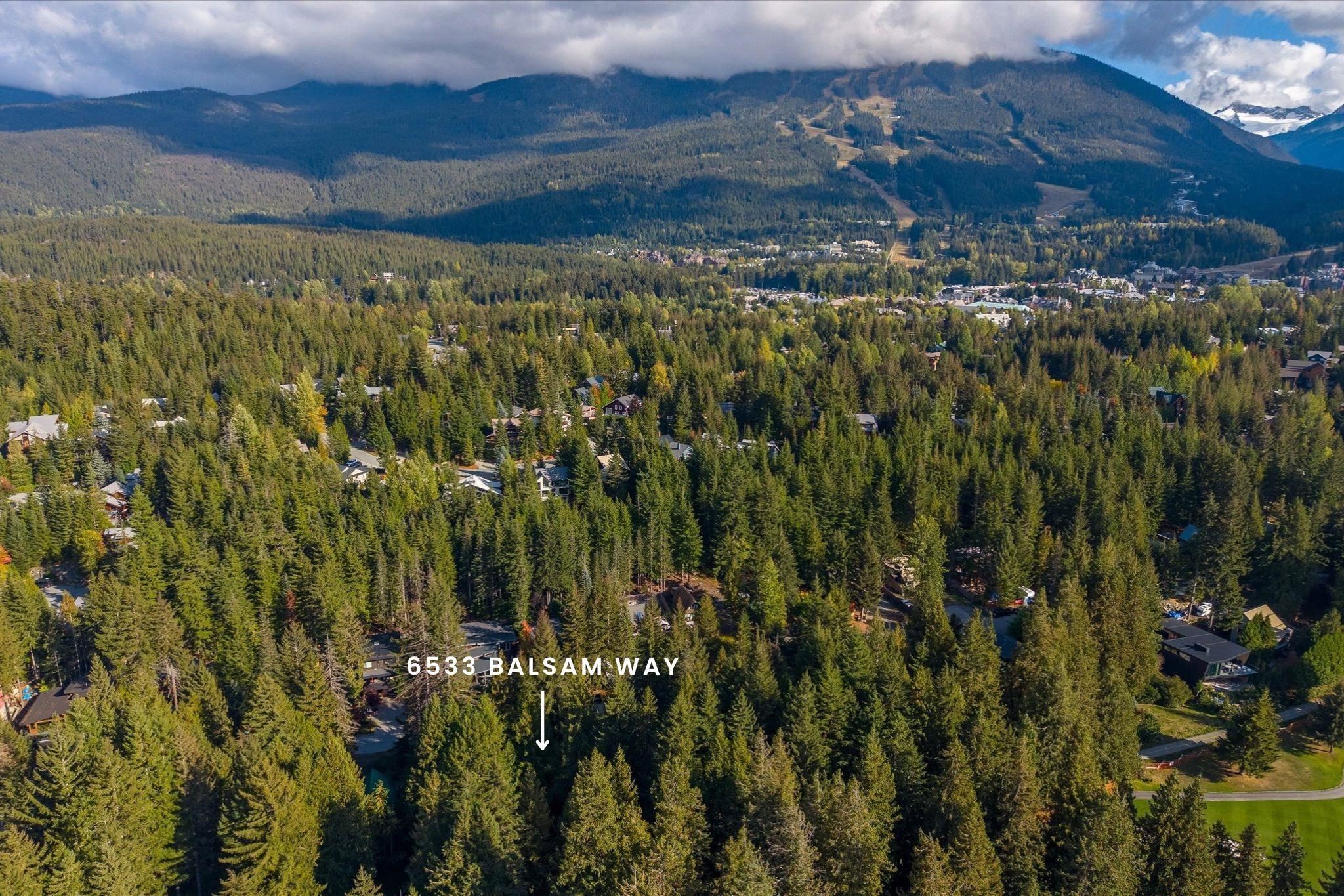 6533 Balsam Way, Whistler, BC