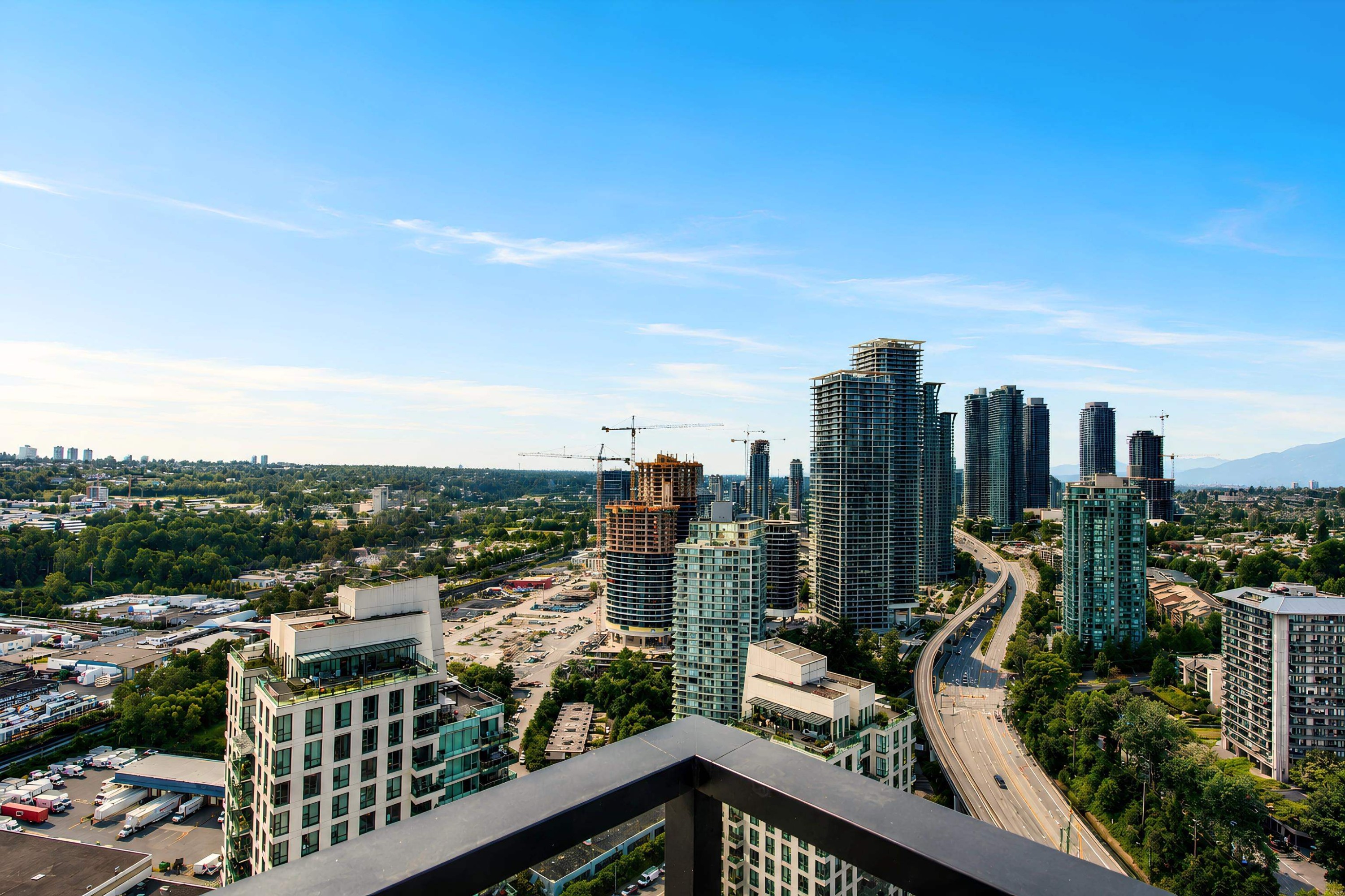 3405-2135 Springer Avenue, Burnaby, BC