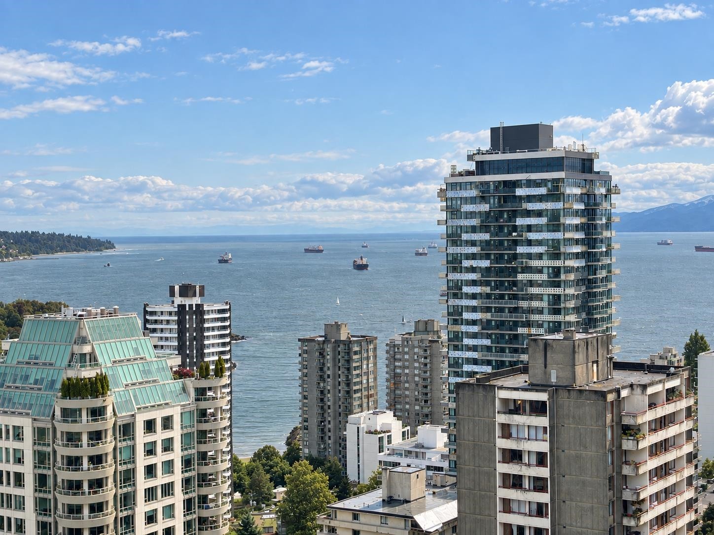 3101-1289 Hornby Street, Vancouver, BC