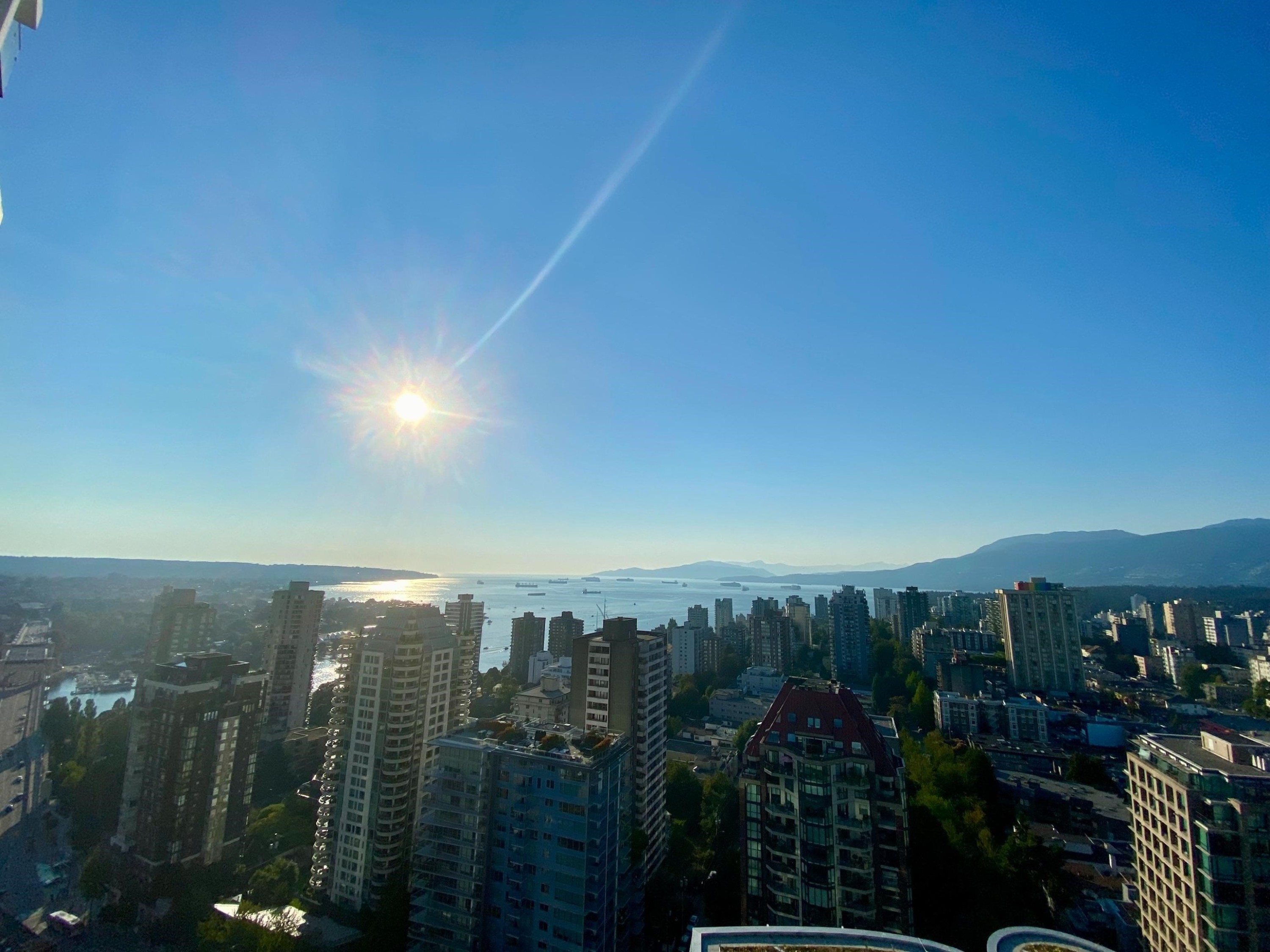 3101-1289 Hornby Street, Vancouver, BC