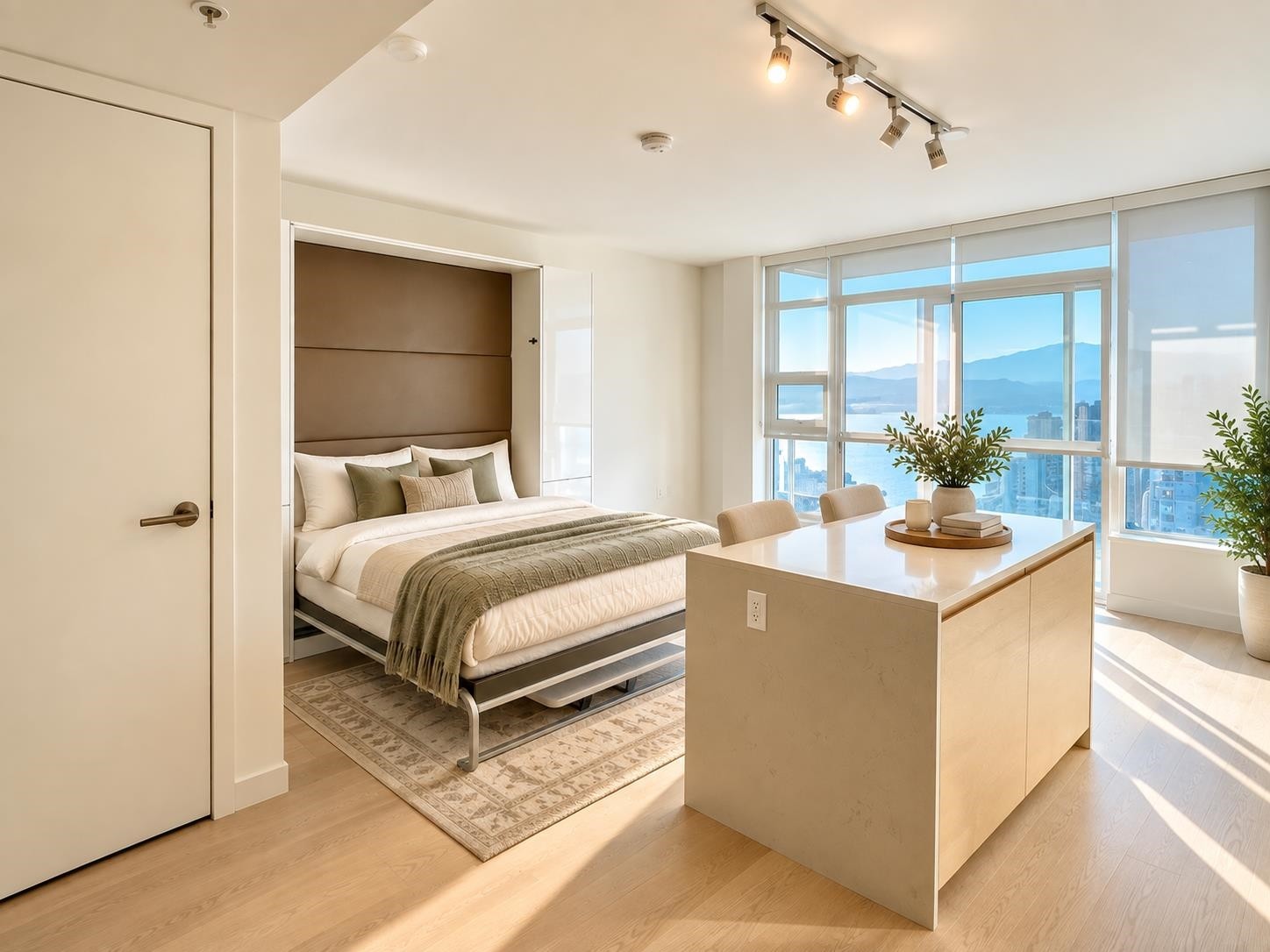 3101-1289 Hornby Street, Vancouver, BC