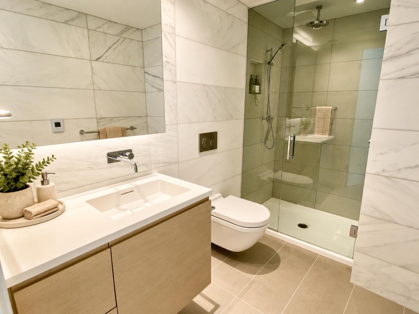 3101-1289 Hornby Street, Vancouver, BC