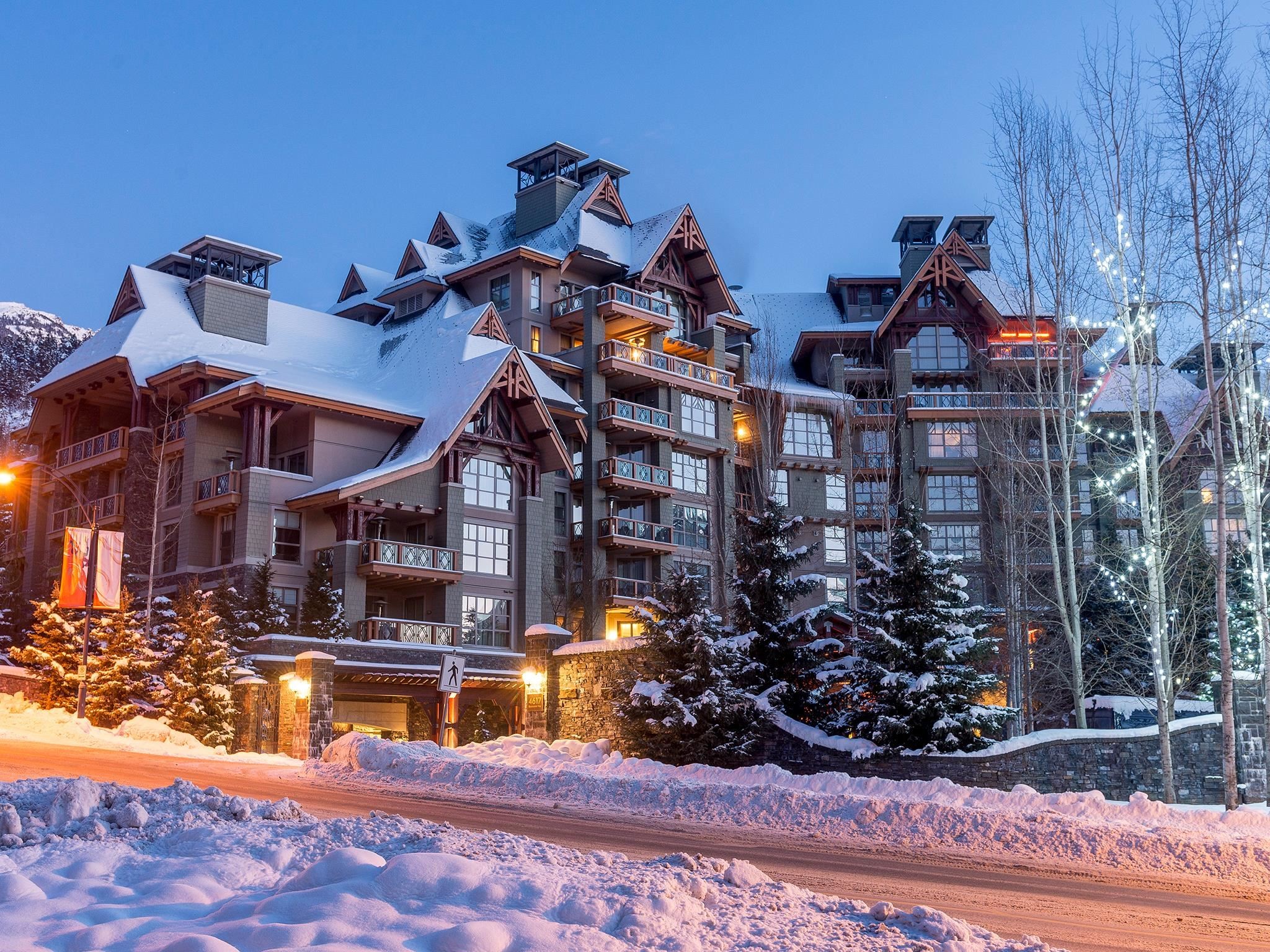 33-4617 Blackcomb Way, Whistler, BC