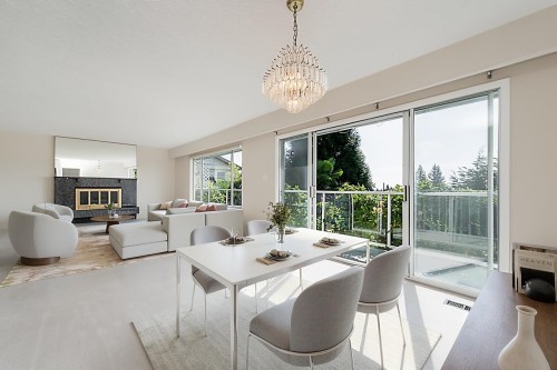 741 Montroyal Boulevard, North Vancouver, BC 