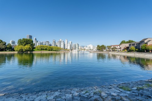 1200 Island Park Walk, Vancouver, BC 