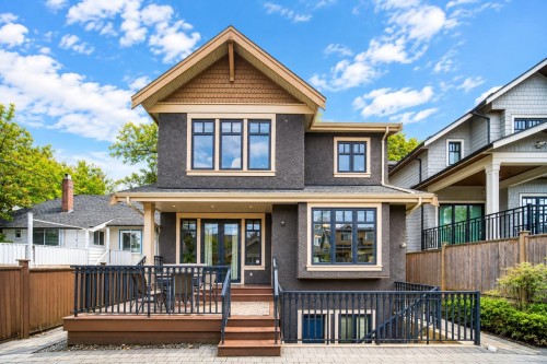 2851 38Th Avenue W, Vancouver, BC 