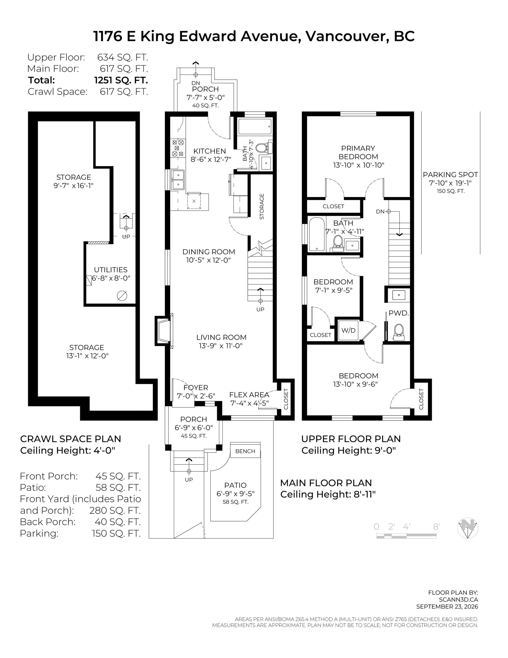 1176 King Edward Avenue E, Vancouver, BC