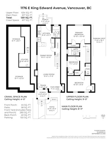 1176 King Edward Avenue E, Vancouver, BC 