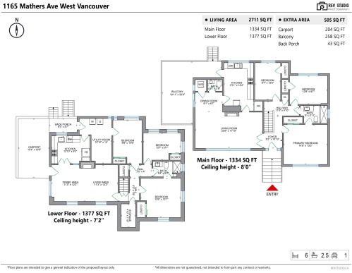 1165 Mathers Avenue, West Vancouver, BC 
