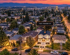 2-7361 Fraser Street  Vancouver, BC V5X 3W1