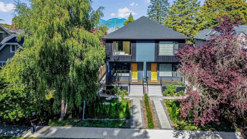 2837 31St Avenue W, Vancouver, BC 