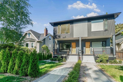 2837 31St Avenue W, Vancouver, BC 