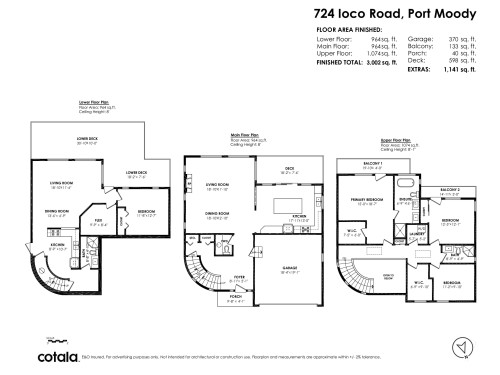 724 Ioco Road, Port Moody, BC 
