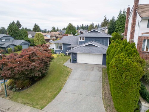 1316 Honeysuckle Lane, Coquitlam, BC 