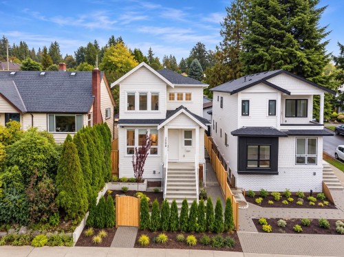 2008 Westview Drive, North Vancouver, BC 