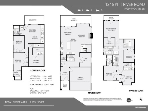 1246 Pitt River Road, Port Coquitlam, BC 