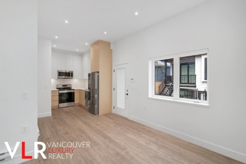 150 18Th Avenue E, Vancouver, BC 