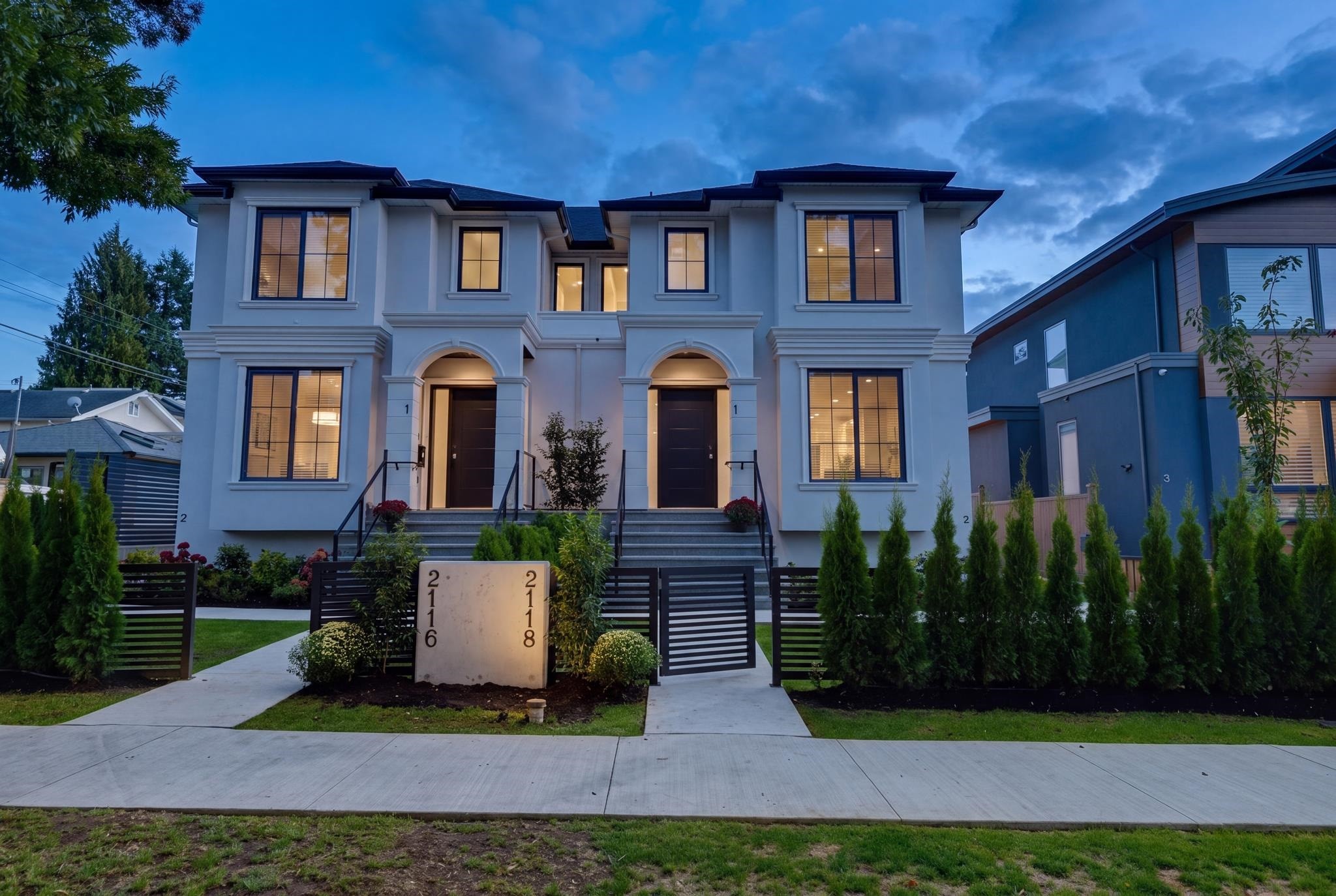 2118 21St Avenue W, Vancouver, BC