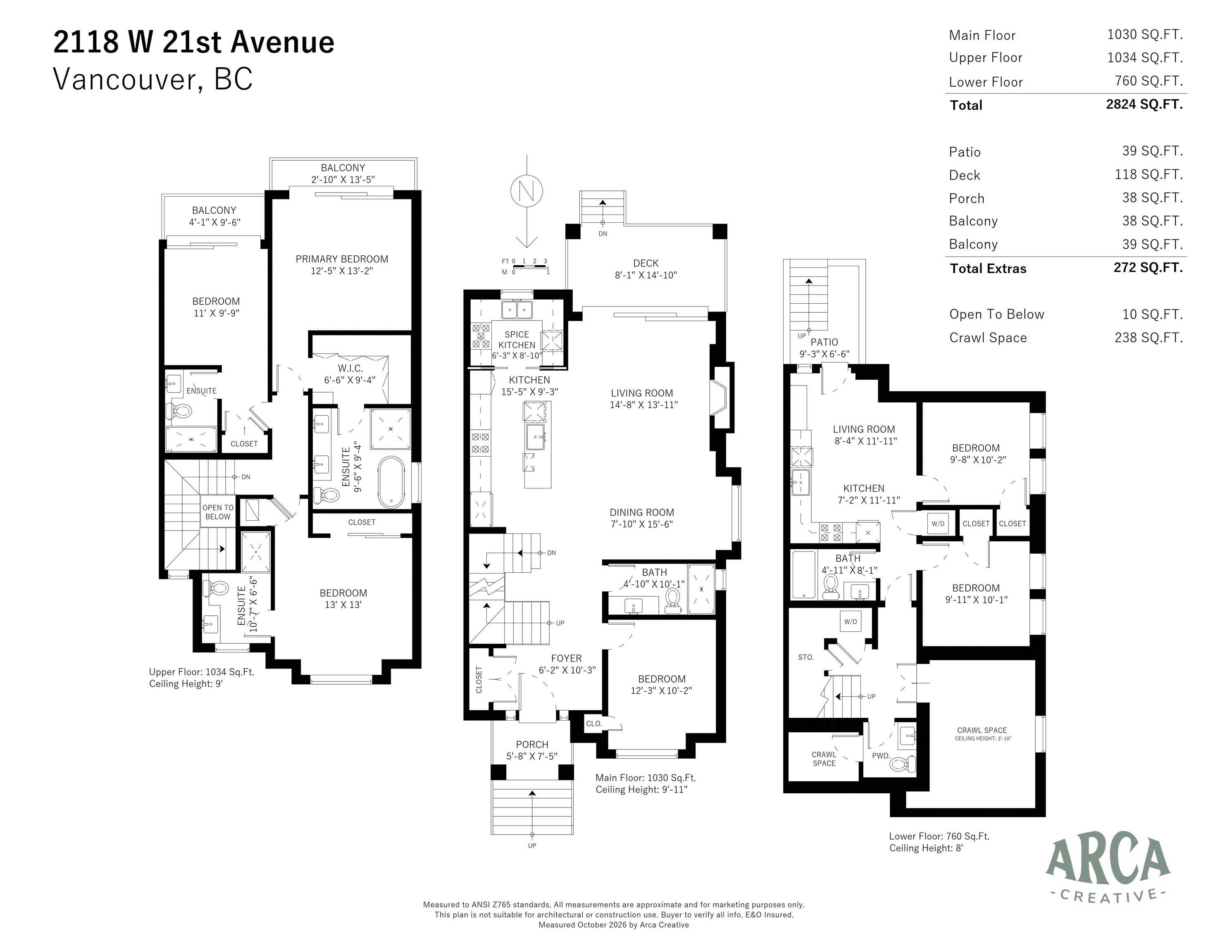 2118 21St Avenue W, Vancouver, BC