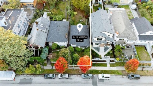 3315 Victoria Drive, Vancouver, BC 