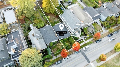 3315 Victoria Drive, Vancouver, BC 