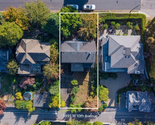 3993 10Th Avenue W, Vancouver, BC 
