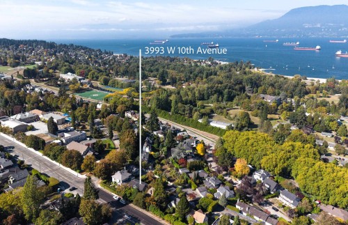 3993 10Th Avenue W, Vancouver, BC 
