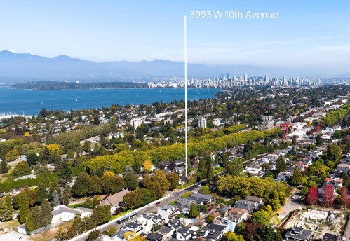 3993 10Th Avenue W, Vancouver, BC 