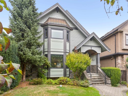 917 20Th Avenue W, Vancouver, BC 
