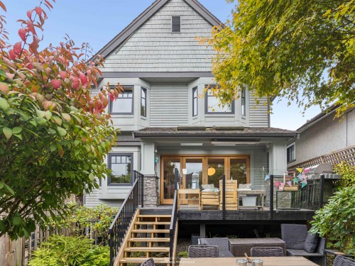 917 20Th Avenue W, Vancouver, BC 