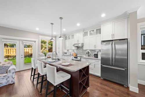 4771 Duncliffe Road, Richmond, BC 