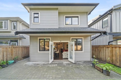 4771 Duncliffe Road, Richmond, BC 