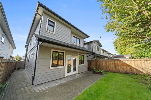 4771 Duncliffe Road, Richmond, BC 