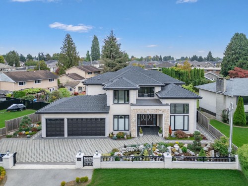 8580 Camden Crescent, Richmond, BC 