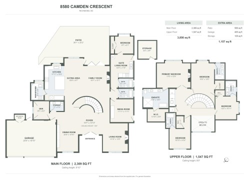 8580 Camden Crescent, Richmond, BC 