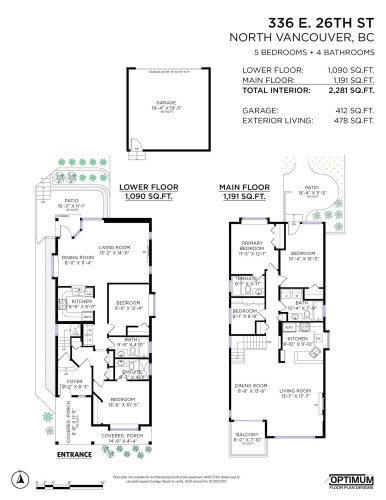 336 26Th Street E, North Vancouver, BC 