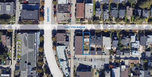 222 17Th Avenue E, Vancouver, BC 