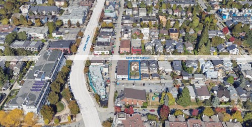 222 17Th Avenue E, Vancouver, BC 