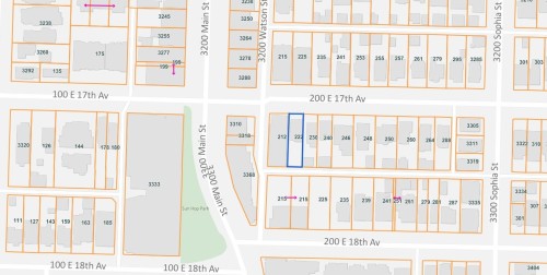 222 17Th Avenue E, Vancouver, BC 