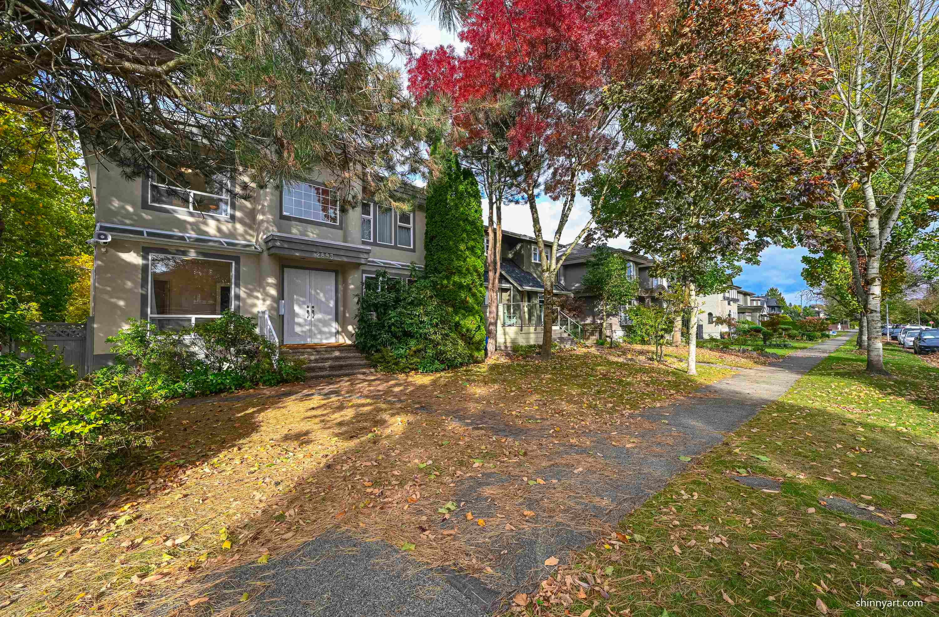 2893 20Th Avenue W, Vancouver, BC
