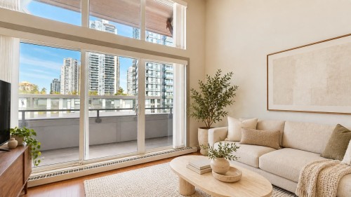 406-6875 Dunblane Avenue  Burnaby, BC V5J 0G6