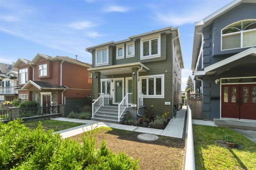 3162 Venables Street, Vancouver, BC 
