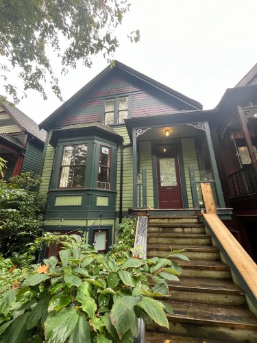 660 Georgia Street E, Vancouver, BC 