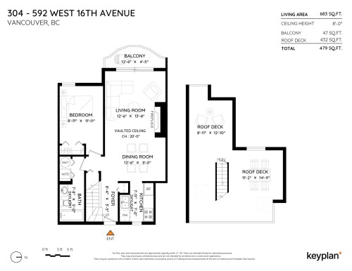 592 16Th Avenue W, Vancouver, BC 