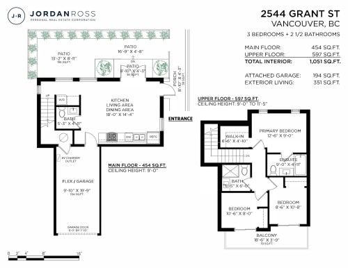 2544 Grant Street, Vancouver, BC 