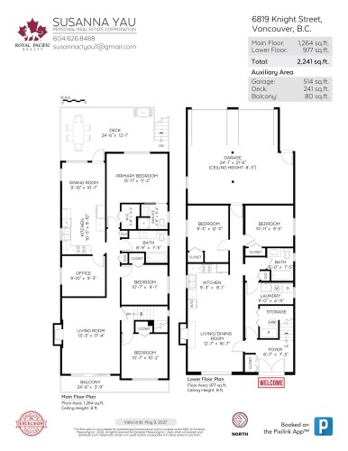 6819 Knight Street, Vancouver, BC 