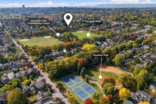 840 22Nd Avenue W, Vancouver, BC 