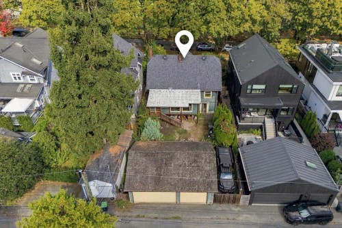 840 22Nd Avenue W, Vancouver, BC 