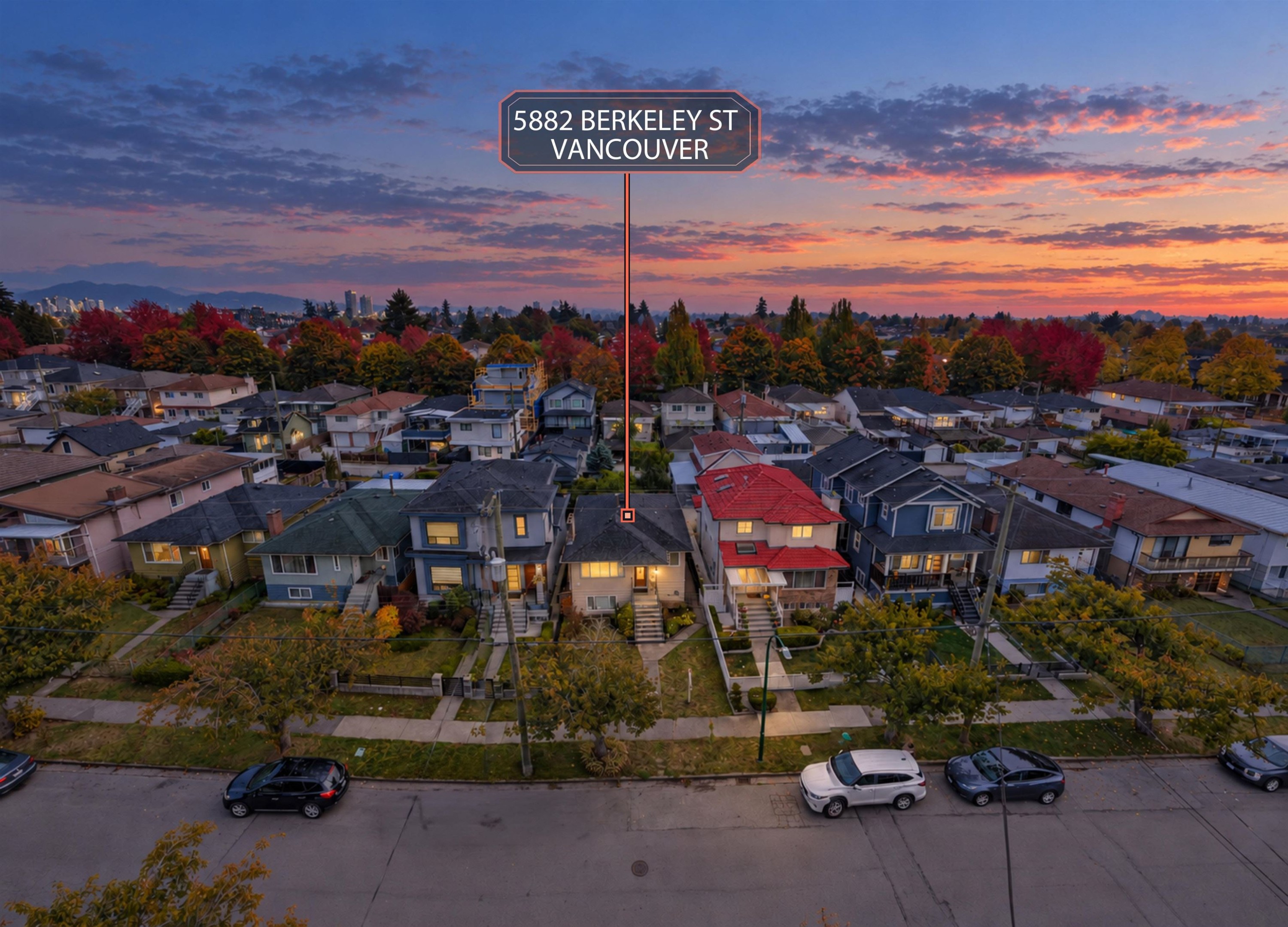 5882 Berkeley Street, Vancouver, BC