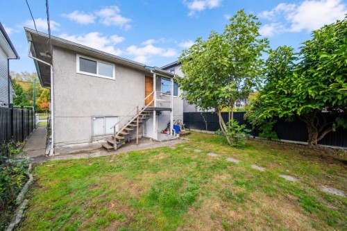 5882 Berkeley Street, Vancouver, BC 